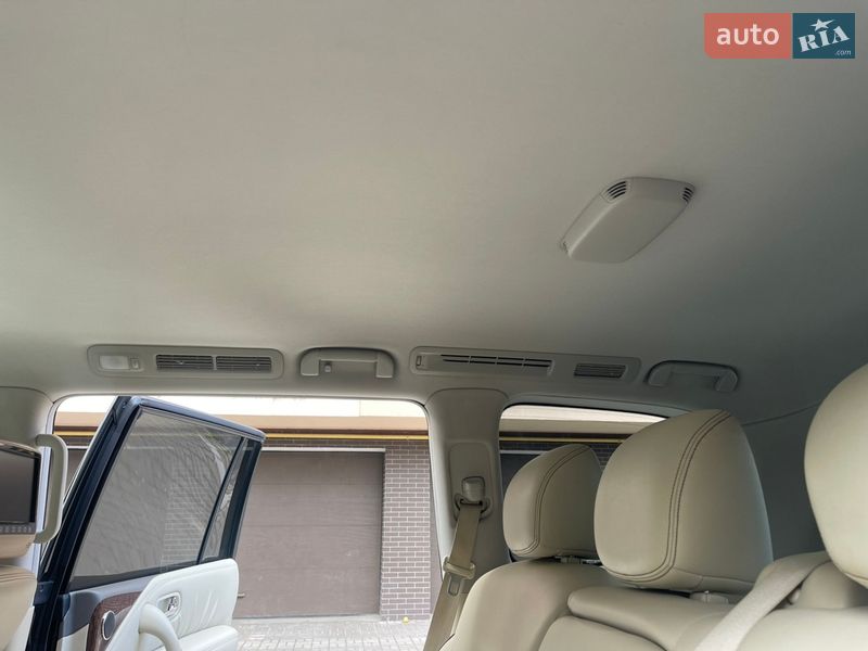 Внедорожник / Кроссовер Nissan Patrol 2011 в Черновцах