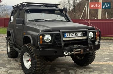 Позашляховик / Кросовер Nissan Patrol 1992 в Надвірній