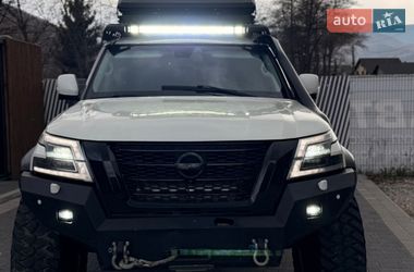 Позашляховик / Кросовер Nissan Patrol 2011 в Івано-Франківську