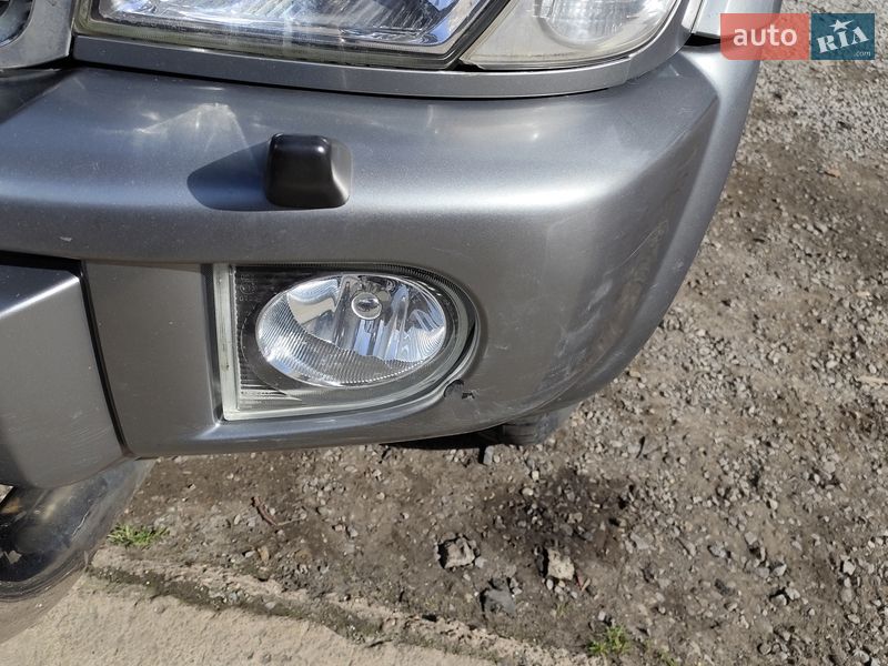 Внедорожник / Кроссовер Nissan Patrol 2003 в Киеве