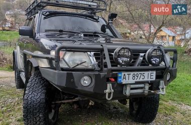 Позашляховик / Кросовер Nissan Patrol 2002 в Яремчі