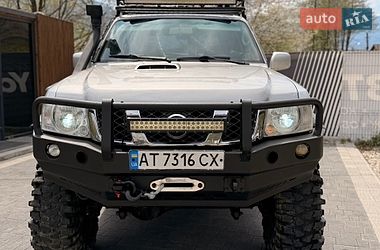 Позашляховик / Кросовер Nissan Patrol 2005 в Яремчі