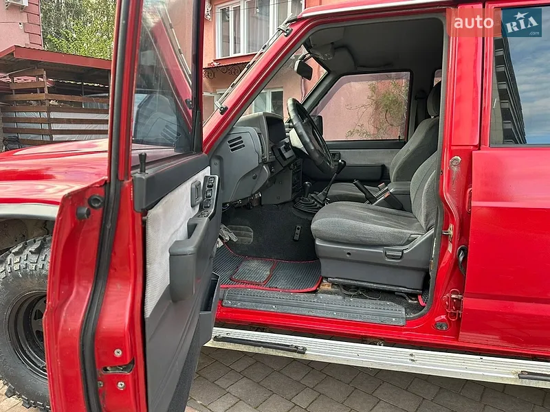 Nissan Patrol 1992 VIN JN1WYGY60U0865482 фото оголошення 16 з 75