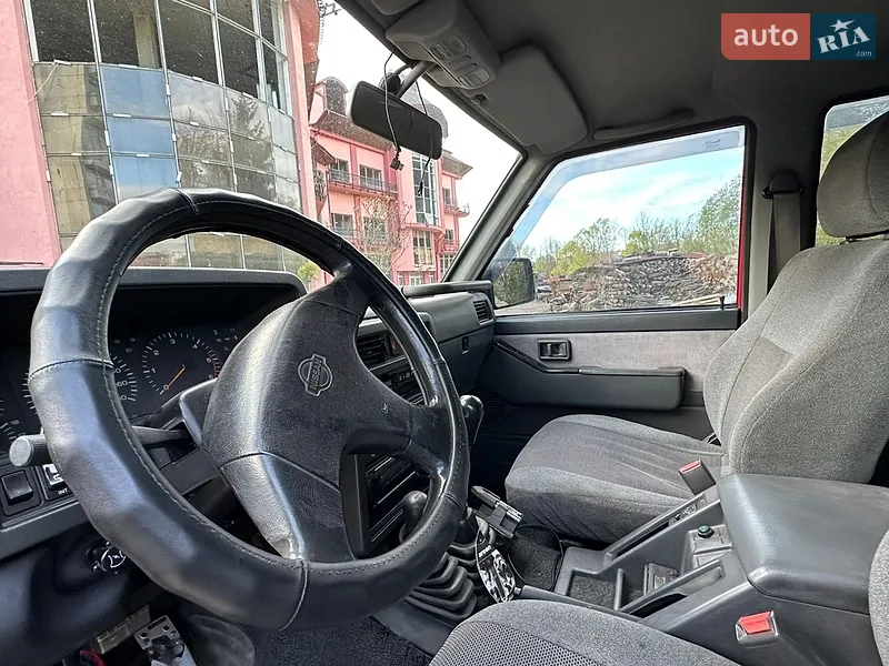 Nissan Patrol 1992 VIN JN1WYGY60U0865482 фото оголошення 20 з 75