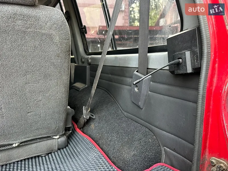 Nissan Patrol 1992 VIN JN1WYGY60U0865482 фото оголошення 24 з 75