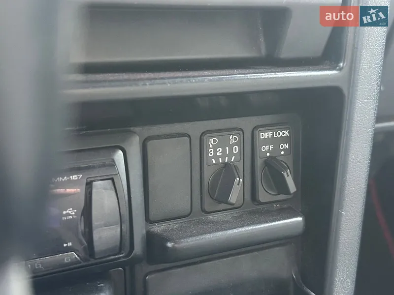 Nissan Patrol 1992 VIN JN1WYGY60U0865482 фото оголошення 33 з 75