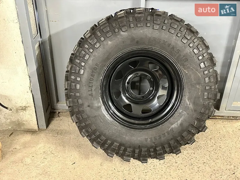 Nissan Patrol 1992 VIN JN1WYGY60U0865482 фото оголошення 38 з 75