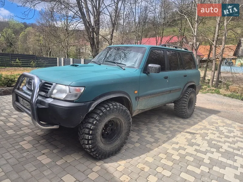 Nissan Patrol