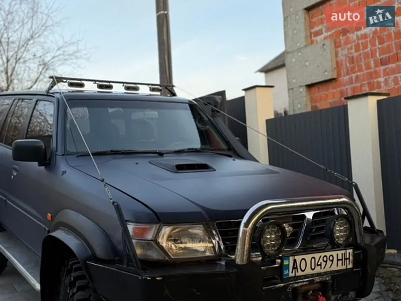 Nissan Patrol