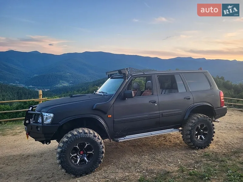 Nissan Patrol 2005 VIN JN1TESY61U0145993 фото оголошення 9 з 68
