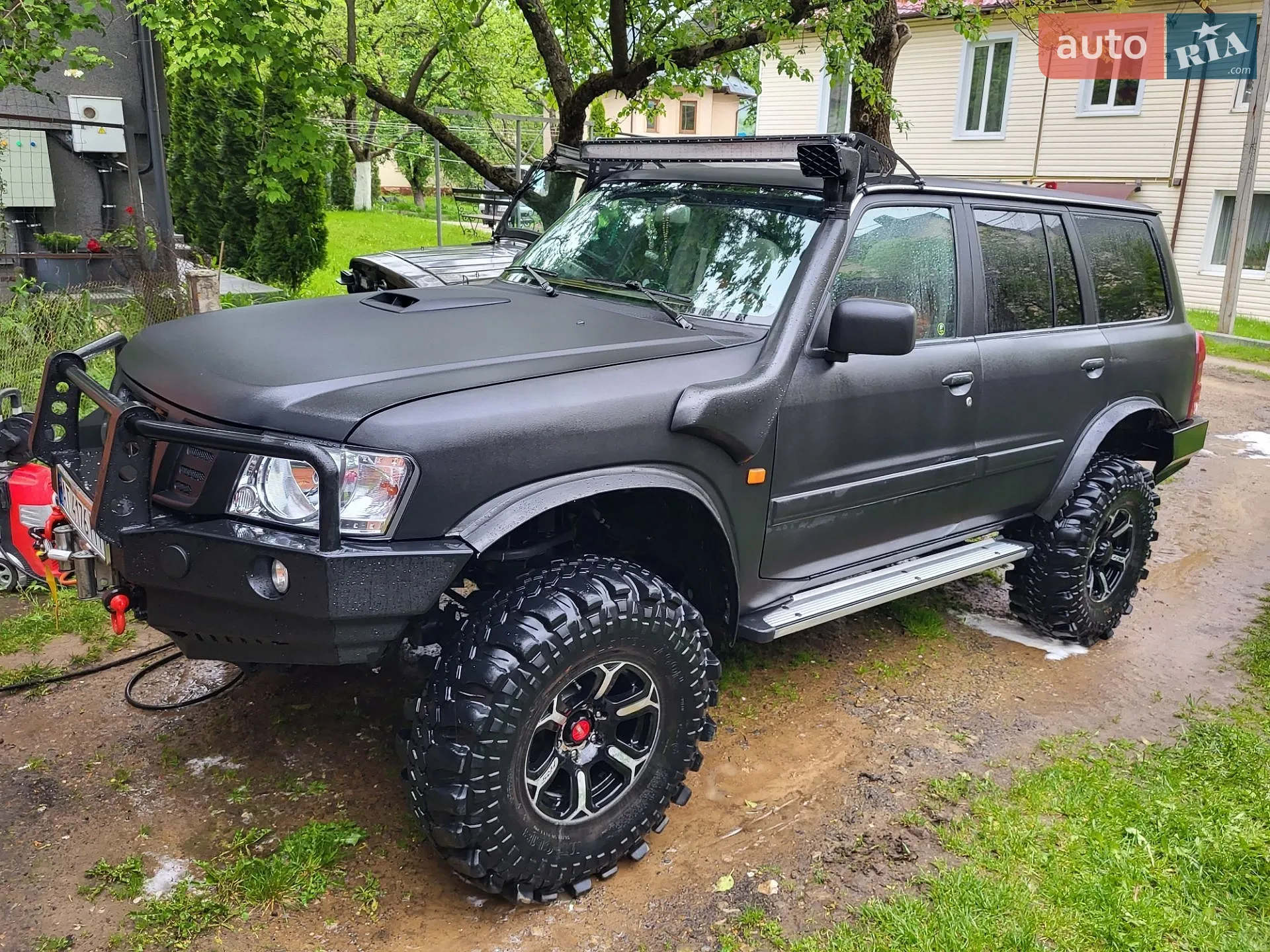 Nissan Patrol 2005 VIN JN1TESY61U0145993 фото оголошення 12 з 34