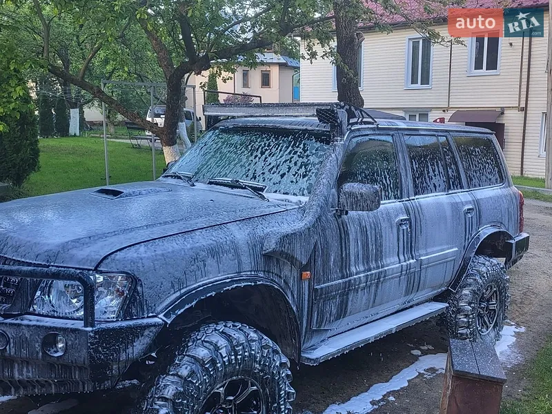 Nissan Patrol 2005 VIN JN1TESY61U0145993 фото оголошення 14 з 68