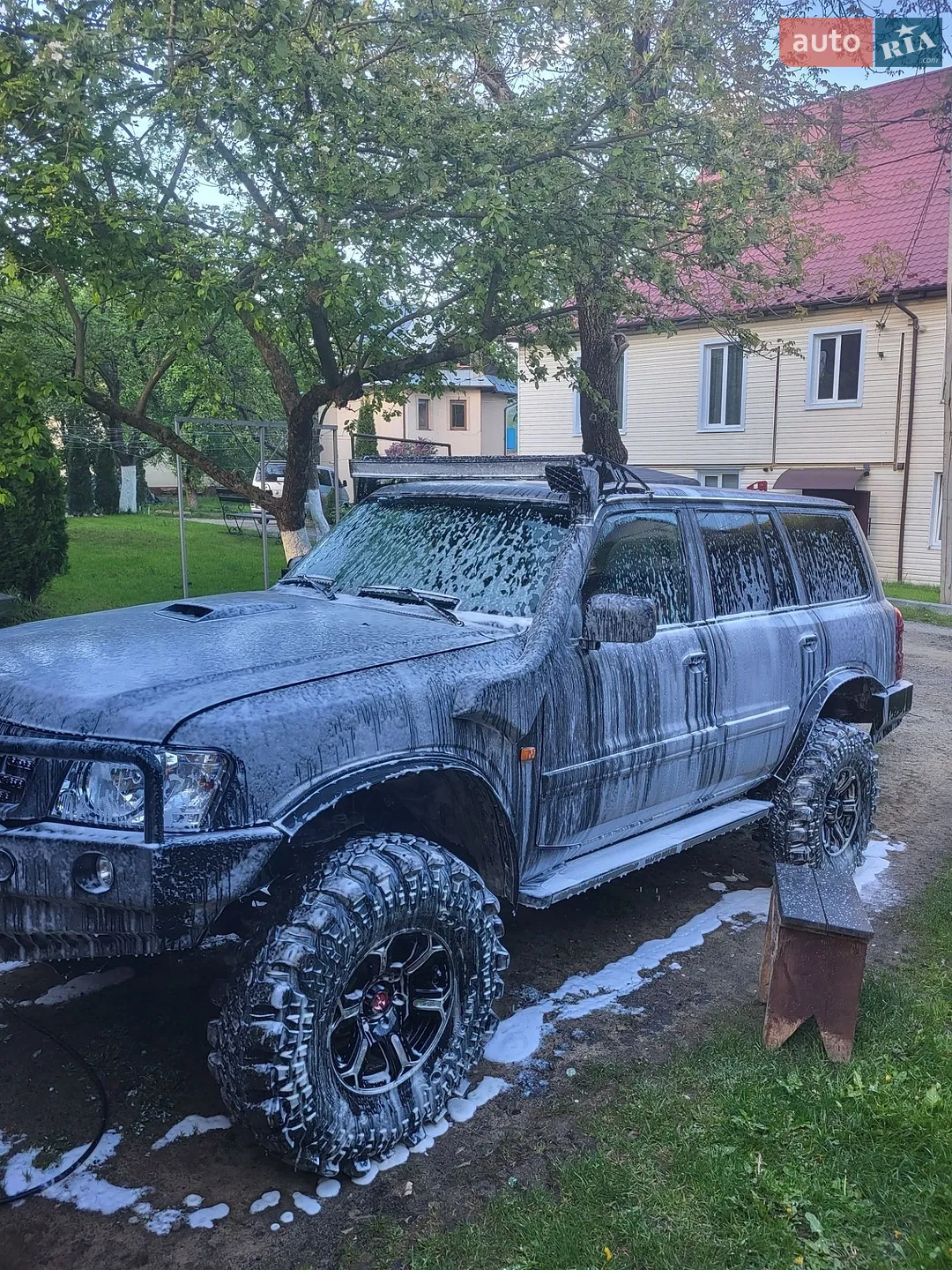Nissan Patrol 2005 VIN JN1TESY61U0145993 фото оголошення 14 з 34