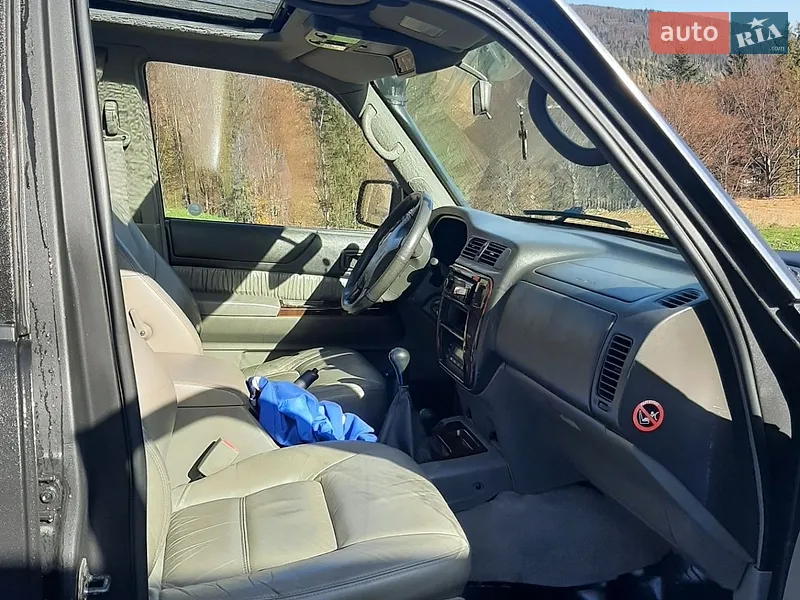 Nissan Patrol 2005 VIN JN1TESY61U0145993 фото оголошення 28 з 68