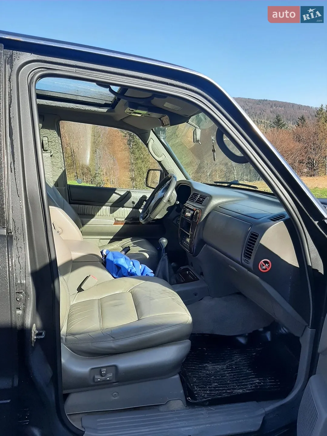 Nissan Patrol 2005 VIN JN1TESY61U0145993 фото оголошення 28 з 34