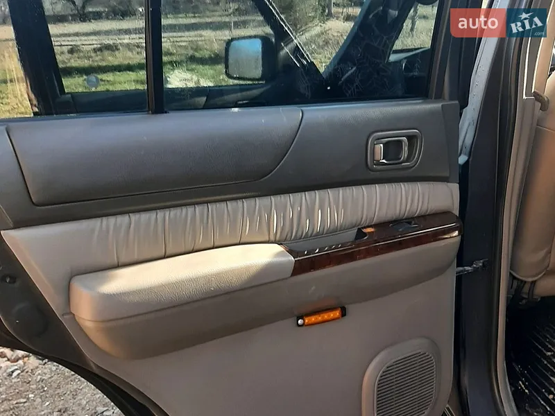 Nissan Patrol 2005 VIN JN1TESY61U0145993 фото оголошення 34 з 68