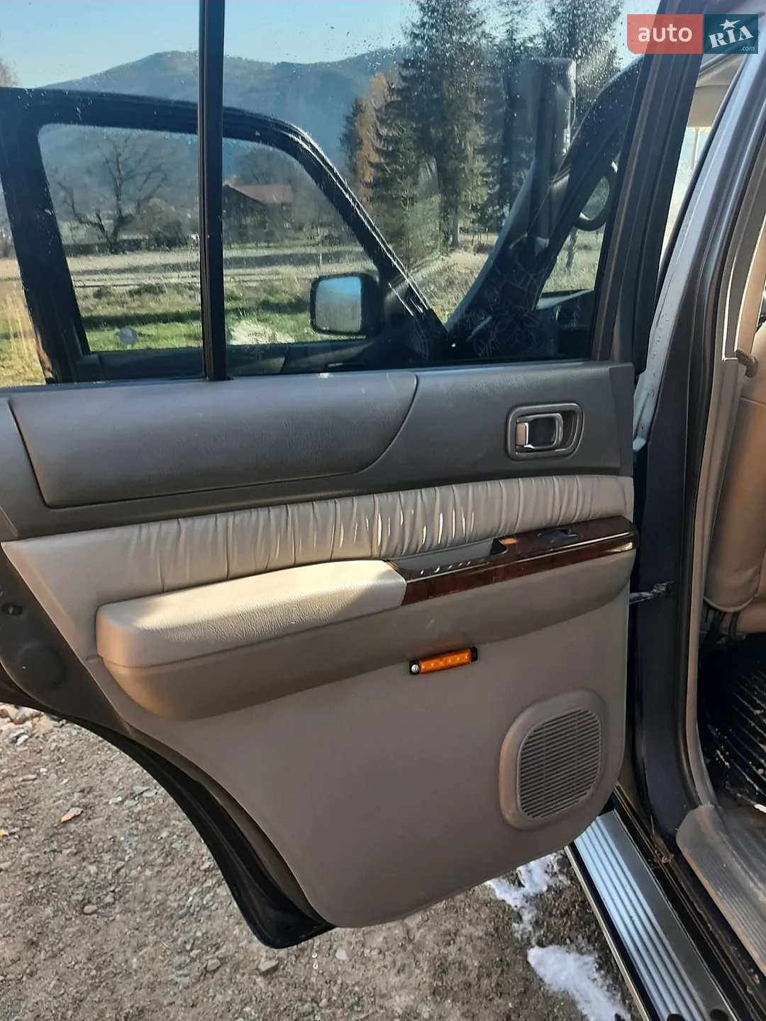 Nissan Patrol 2005 VIN JN1TESY61U0145993 фото оголошення 34 з 34