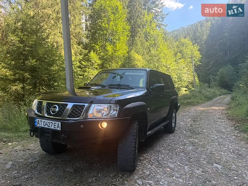 Nissan Patrol 2008