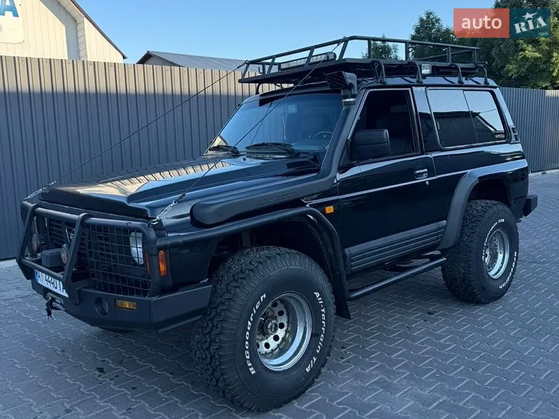Nissan Patrol 1995