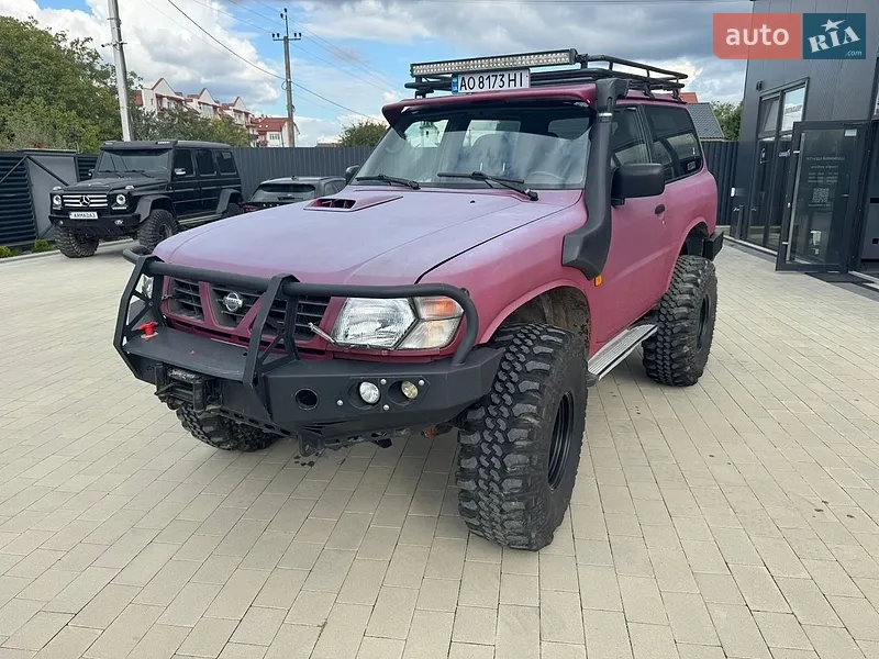 Nissan Patrol