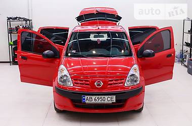 Хэтчбек Nissan Pixo 2010 в Виннице