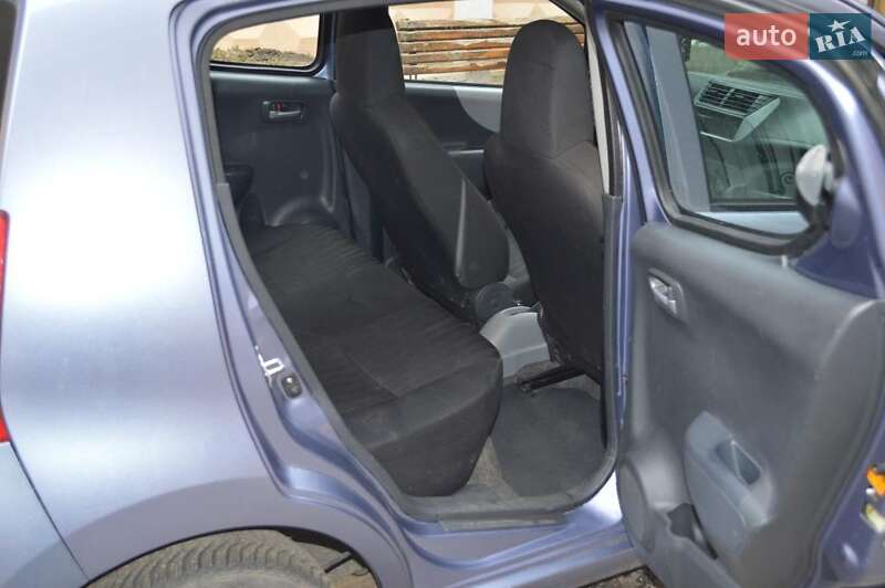 Хетчбек Nissan Pixo 2010 в Звягелі фото 8 Хетчбек Nissan Pixo 2010 в Звягелі