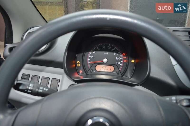 Хетчбек Nissan Pixo 2010 в Звягелі фото 19 Хетчбек Nissan Pixo 2010 в Звягелі