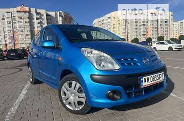 Хэтчбек Nissan Pixo 2010 в Виннице