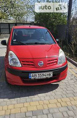 Хэтчбек Nissan Pixo 2009 в Виннице