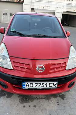 Хэтчбек Nissan Pixo 2009 в Виннице