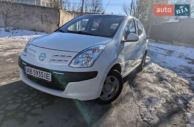 Хэтчбек Nissan Pixo 2012 в Виннице