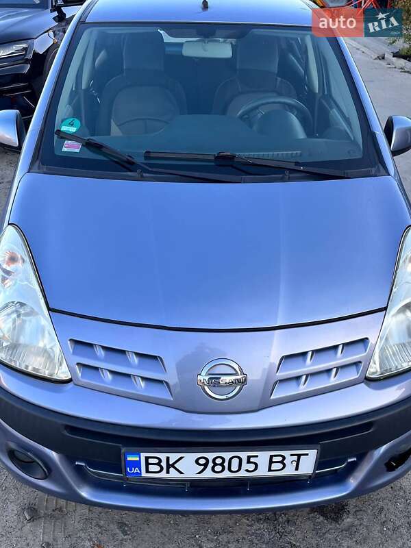 Хэтчбек Nissan Pixo 2011 в Вараше