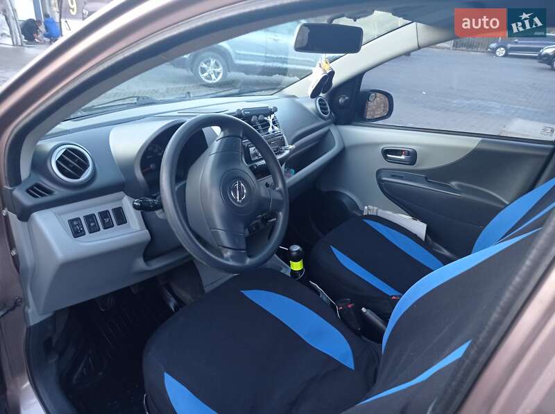 Хэтчбек Nissan Pixo 2010 в Львове фото 6 Хэтчбек Nissan Pixo 2010 в Львове