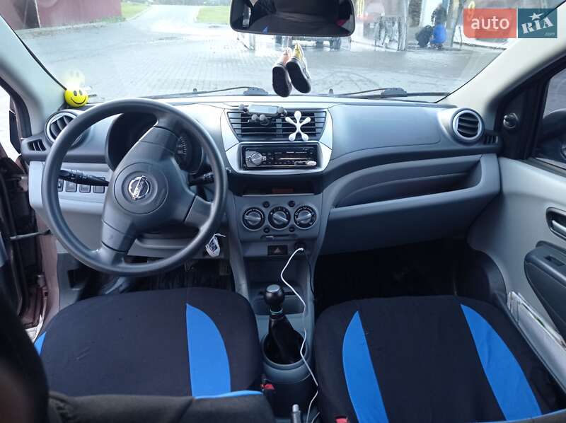 Хэтчбек Nissan Pixo 2010 в Львове фото 7 Хэтчбек Nissan Pixo 2010 в Львове