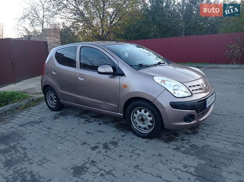 Хэтчбек Nissan Pixo 2010 в Львове фото 8 Хэтчбек Nissan Pixo 2010 в Львове