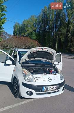 Хетчбек Nissan Pixo 2010 в Вінниці