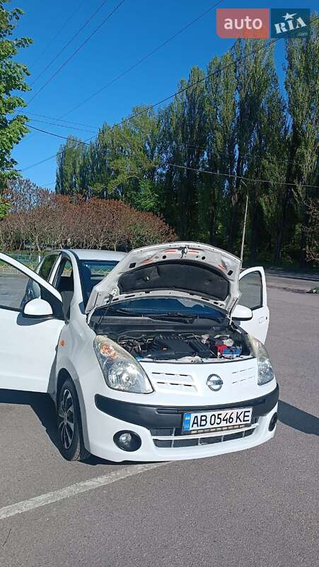 Хэтчбек Nissan Pixo 2010 в Виннице фото 3 Хэтчбек Nissan Pixo 2010 в Виннице