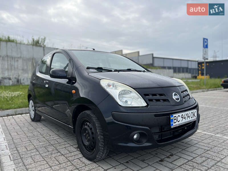 Хетчбек Nissan Pixo 2010 в Винниках