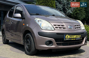 Хетчбек Nissan Pixo 2010 в Львові