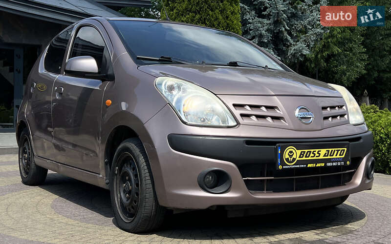 Nissan Pixo 2010