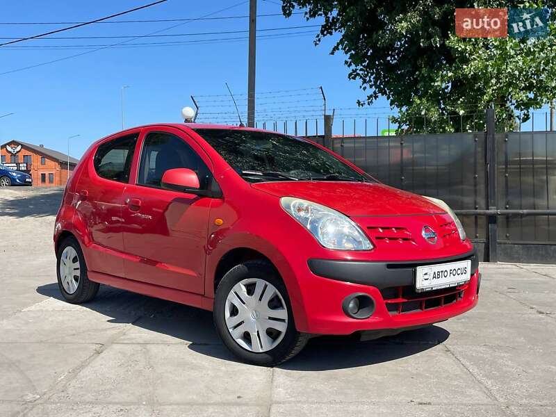 Nissan Pixo 2010
