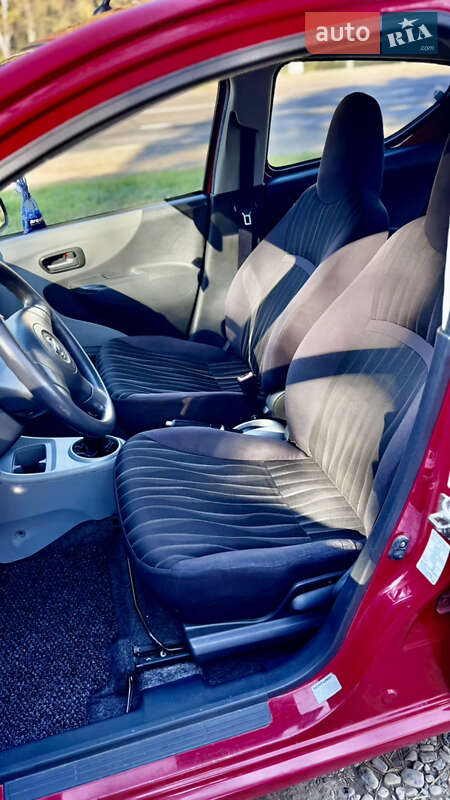 Хэтчбек Nissan Pixo 2009 в Новояворовске