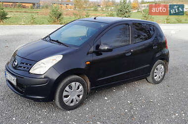 Хетчбек Nissan Pixo 2010 в Львові