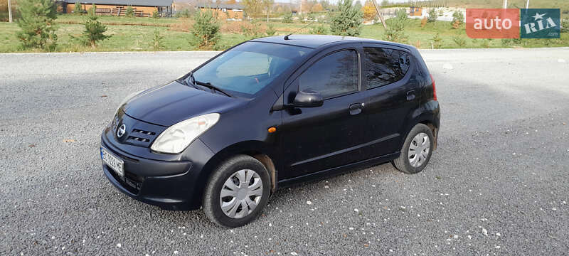 Хэтчбек Nissan Pixo 2010 в Львове фото Хэтчбек Nissan Pixo 2010 в Львове