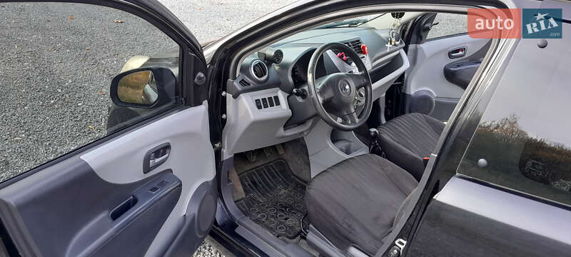 Хэтчбек Nissan Pixo 2010 в Львове фото 7 Хэтчбек Nissan Pixo 2010 в Львове