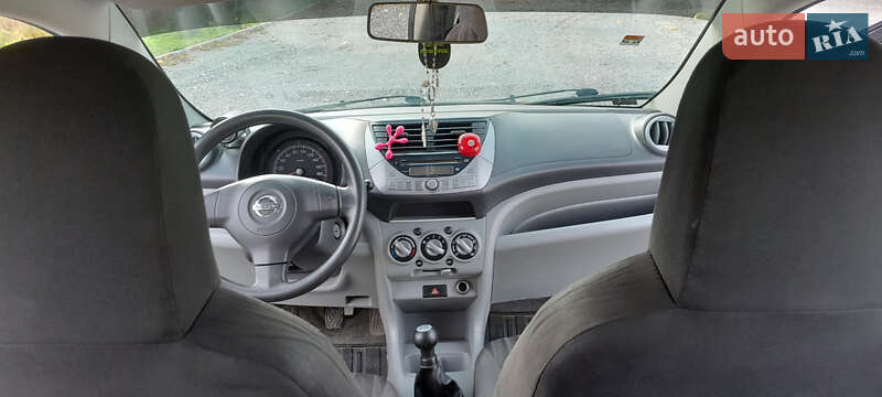 Хэтчбек Nissan Pixo 2010 в Львове фото 12 Хэтчбек Nissan Pixo 2010 в Львове