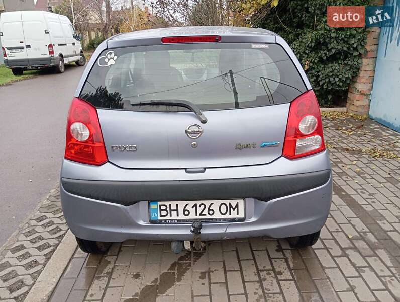 Хетчбек Nissan Pixo 2010 в Одесі