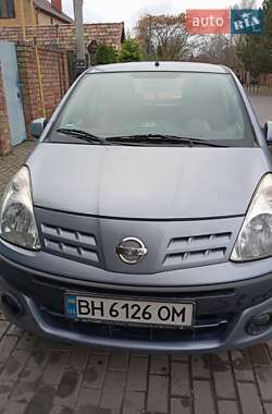 Хетчбек Nissan Pixo 2010 в Одесі