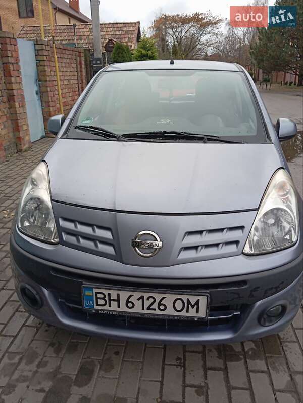Хетчбек Nissan Pixo 2010 в Одесі