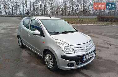 Хетчбек Nissan Pixo 2009 в Полтаві